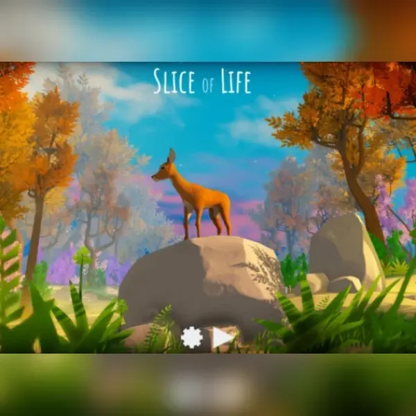 Slice of Life — Steam, Standard