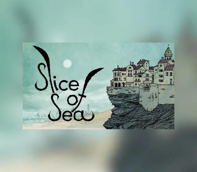 Slice of Sea — Steam, Standard