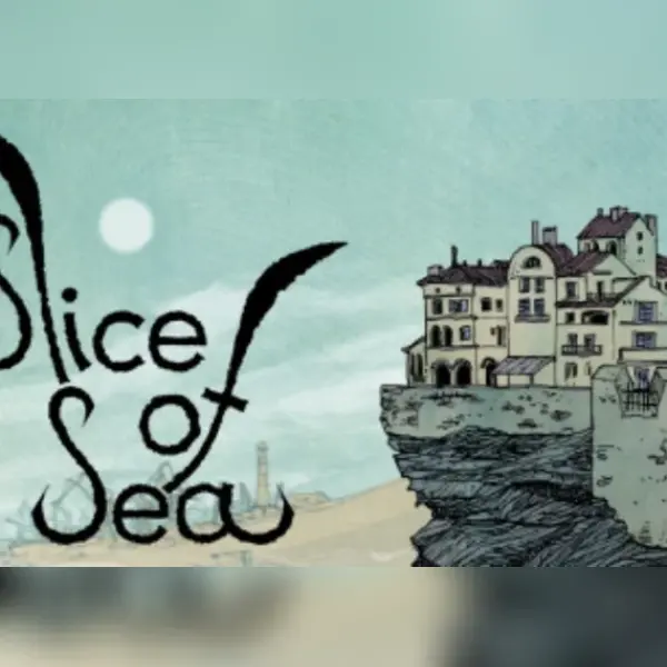 Slice of Sea — Steam, Standard