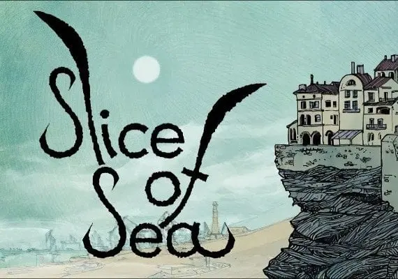 Slice of Sea EN — Steam, Standard