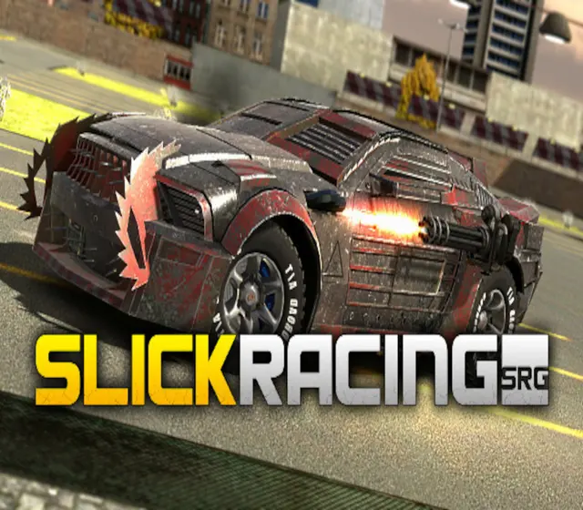 Slick Racing Game — Steam, Standard