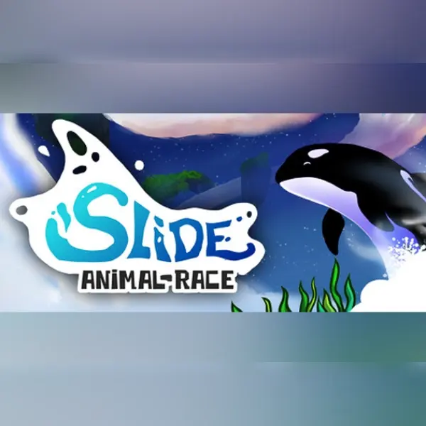 Slide - Animal Race — Steam, Standard