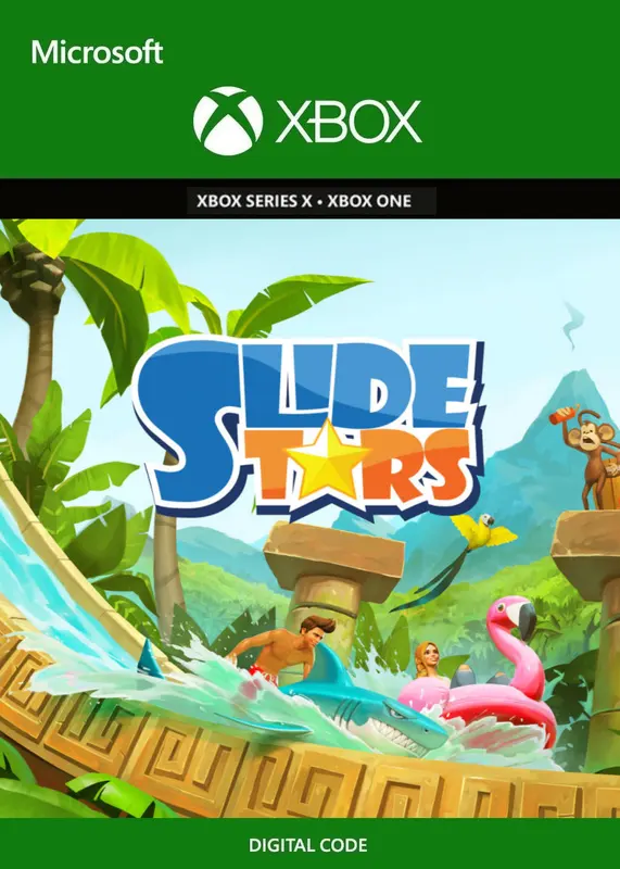 Slide Stars — Xbox Live, Standard