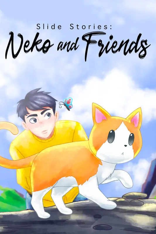 Slide Stories: Neko and Friends — Xbox Live, Standard