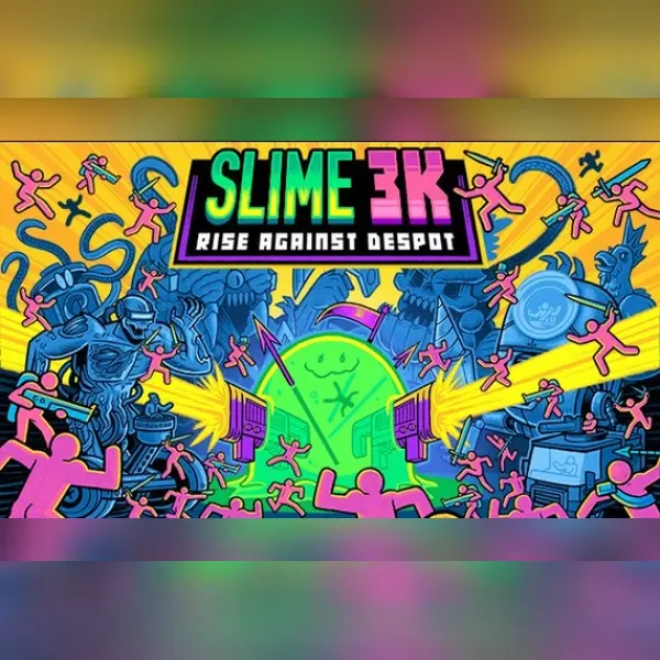 Slime 3K: Rise Against Despot — Steam, Standard