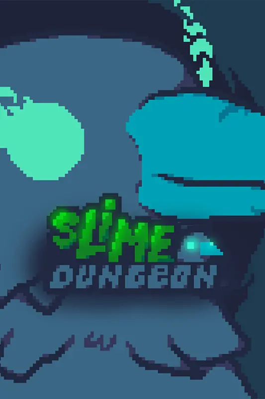 Slime Dungeon — Steam, Standard