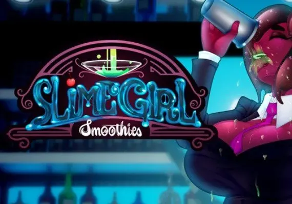 Slime Girl Smoothies EN — Steam, Standard