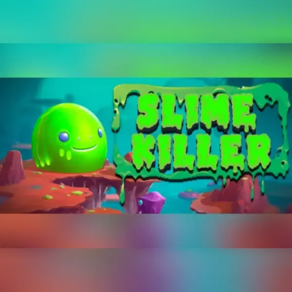 Slime Killer — Steam, Standard