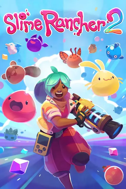 Slime Rancher 2 — Xbox Series X|S / PC, Standard