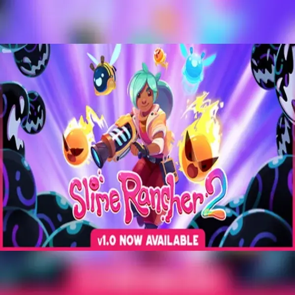 Slime Rancher 2 — Steam, Standard