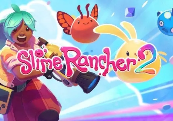 Slime Rancher 2 EN — Xbox Series X|S / PC, Standard
