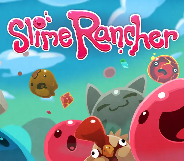 Slime Rancher — Steam, Standard