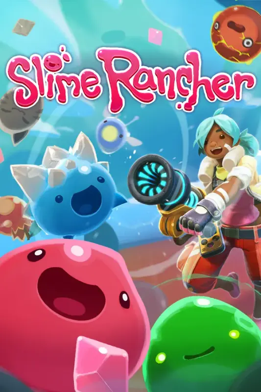 Slime Rancher — GOG, Standard