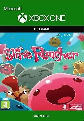 Slime Rancher — Xbox One, Standard