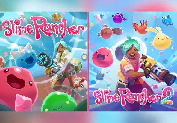Slime Rancher - Bundle EN — Steam, Standard