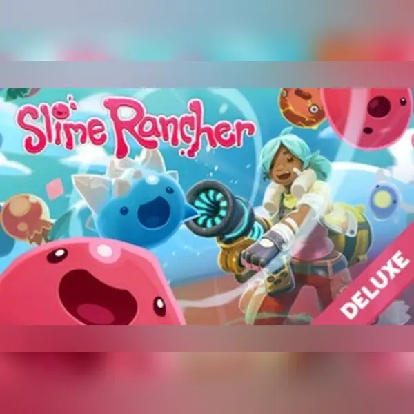 Slime Rancher: Deluxe Edition — Steam, Deluxe Edition