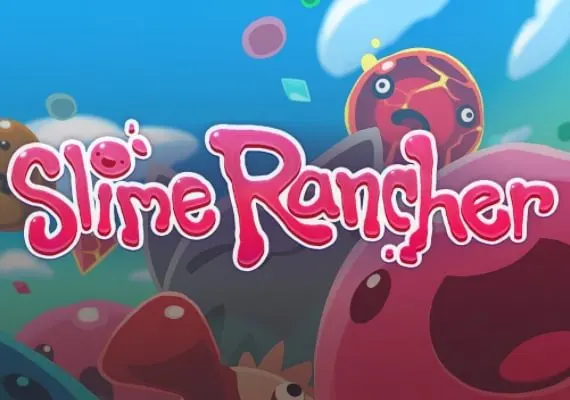 Slime Rancher EN/DE/FR/ES — Steam, Standard