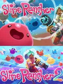 Slime Rancher Rainbow Bundle — Steam, Standard