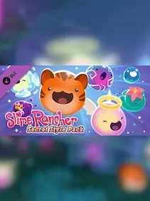 Slime Rancher: Secret Style Pack — Steam, Standard