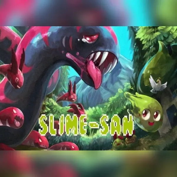 Slime-San — Steam, Standard