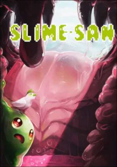 Slime-san — Steam, Standard