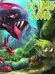 Slime-san Deluxe Edition — Steam, Deluxe Edition