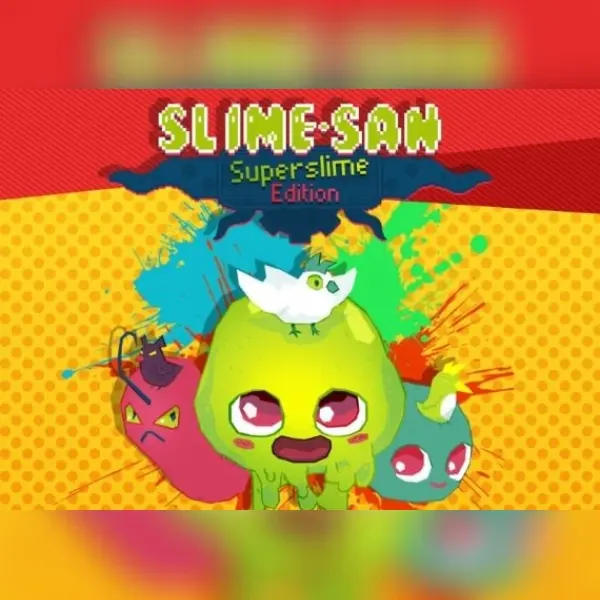 Slime-San: Superslime Edition — Steam, Standard
