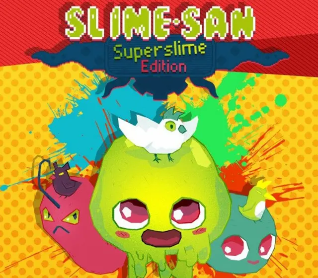 Slime-San: Superslime Edition — Steam, Standard