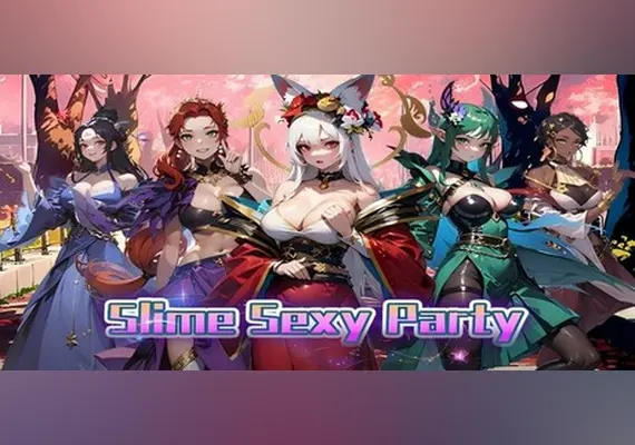 性感史莱姆派对(Slime Sexy Party) — Steam, Standard