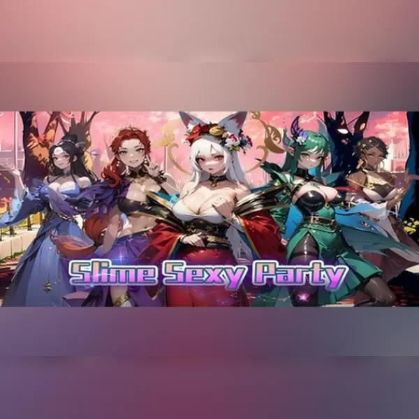 性感史莱姆派对(Slime Sexy Party) — Steam, Standard