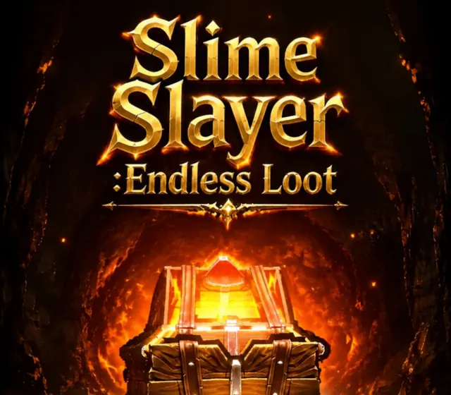 Slime Slayer: Endless Loot — Steam, Standard