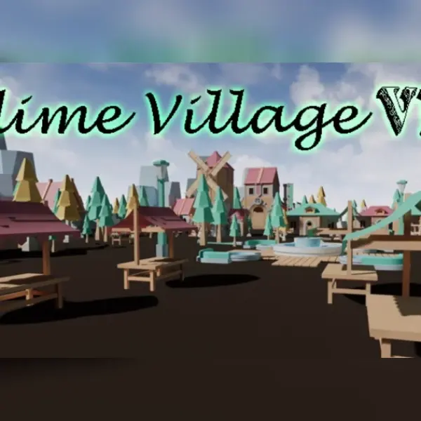 Slime Village VR — Steam, Standard