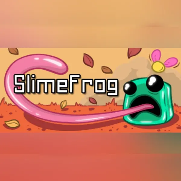 Slimefrog — Steam, Standard