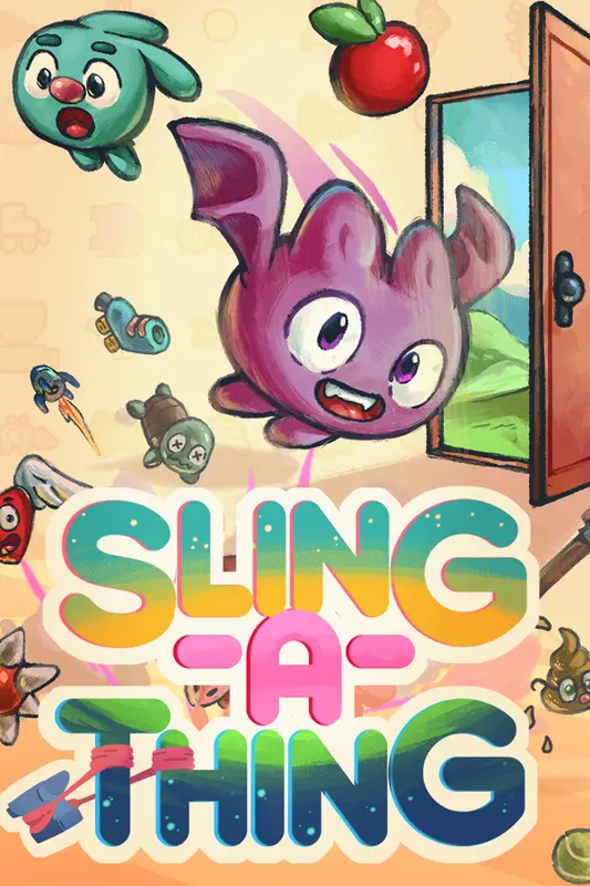 Sling-A-Thing — Steam, Standard