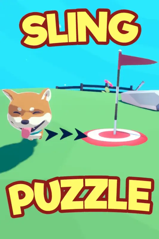 Sling Puzzle Golf Master — Steam, Standard