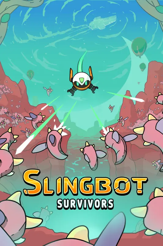 Slingbot Survivors — Steam, Standard