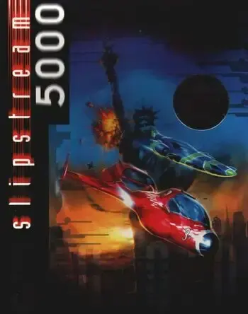 Slipstream 5000 — Steam, Standard