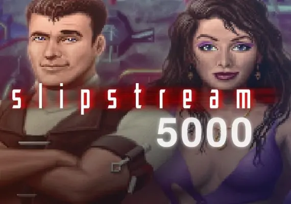 Slipstream 5000 EN — Steam, Standard