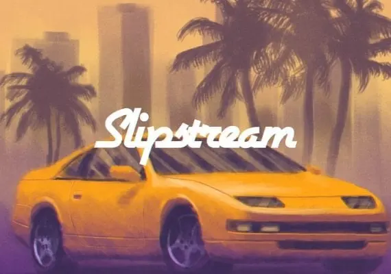 Slipstream EN — Steam, Standard