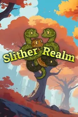 Slither Realm — Steam, Standard