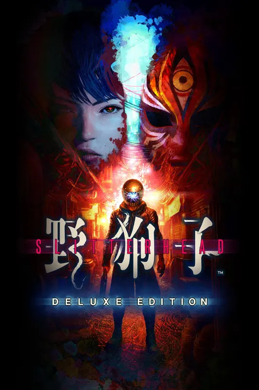 Slitterhead Deluxe Edition — Xbox Series X|S, Deluxe Edition