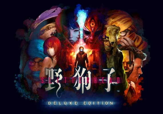 Slitterhead Deluxe Edition EN — Xbox Series X|S, Deluxe Edition