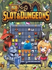 Slot & Dungeons — Steam, Standard