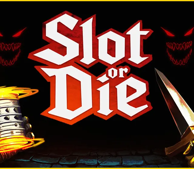 Slot or Die — Steam, Standard