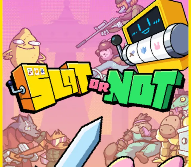 Slot or Not — Steam, Standard