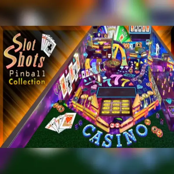 Slot Shots Pinball Collection — Steam, Standard