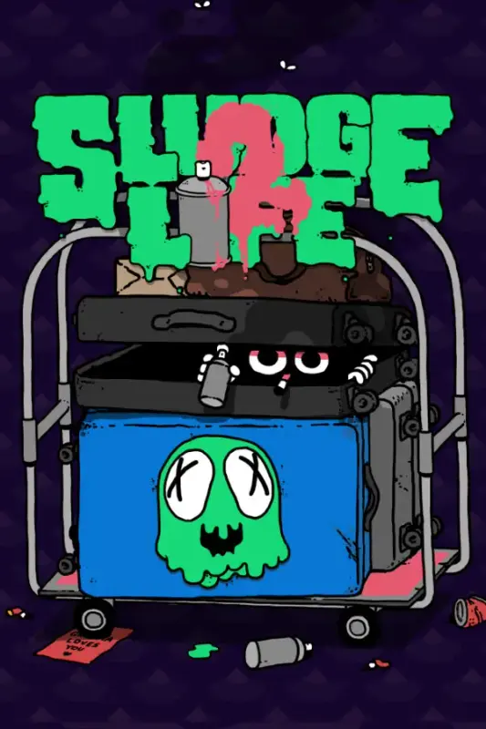 SLUDGE LIFE 2 — Steam, Standard