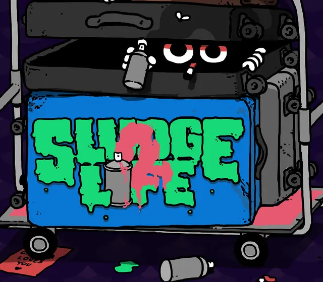 SLUDGE LIFE 2 — Steam, Standard