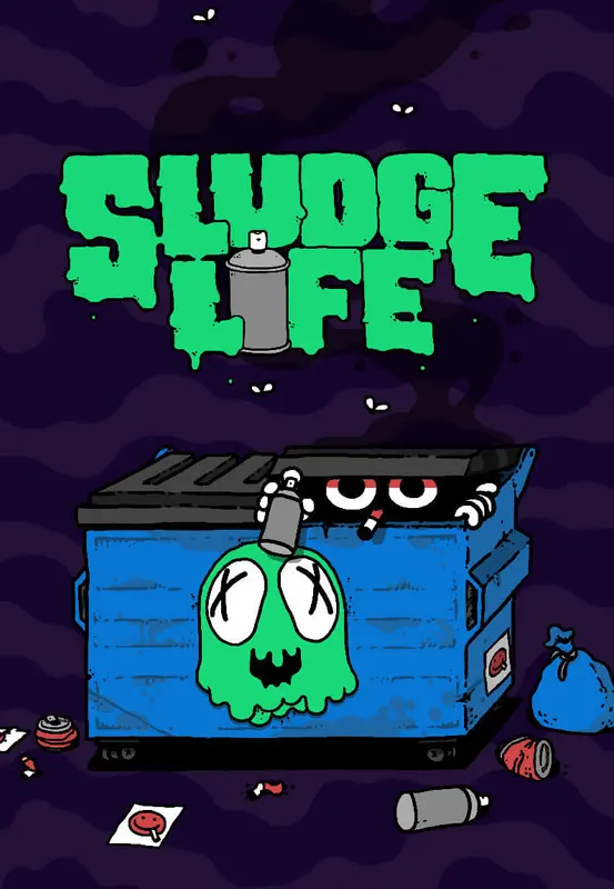 Sludge Life — Steam, Standard