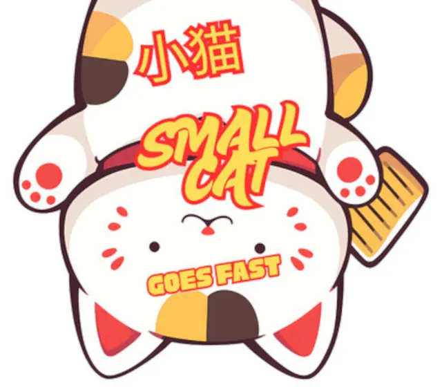 Small Cat Goes Fast — Steam, Standard